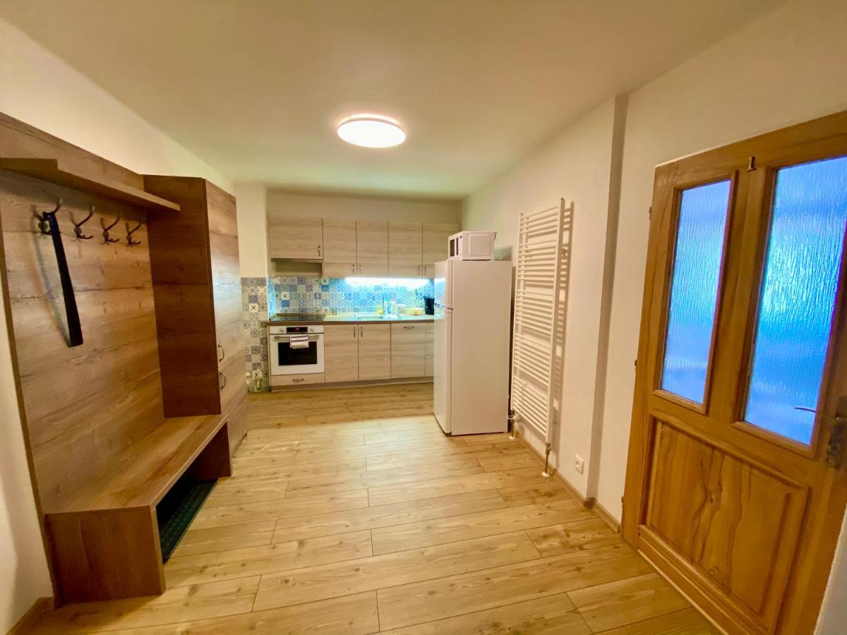 Apartmany Lipno 46 Липно-над-Влтавой Экстерьер фото