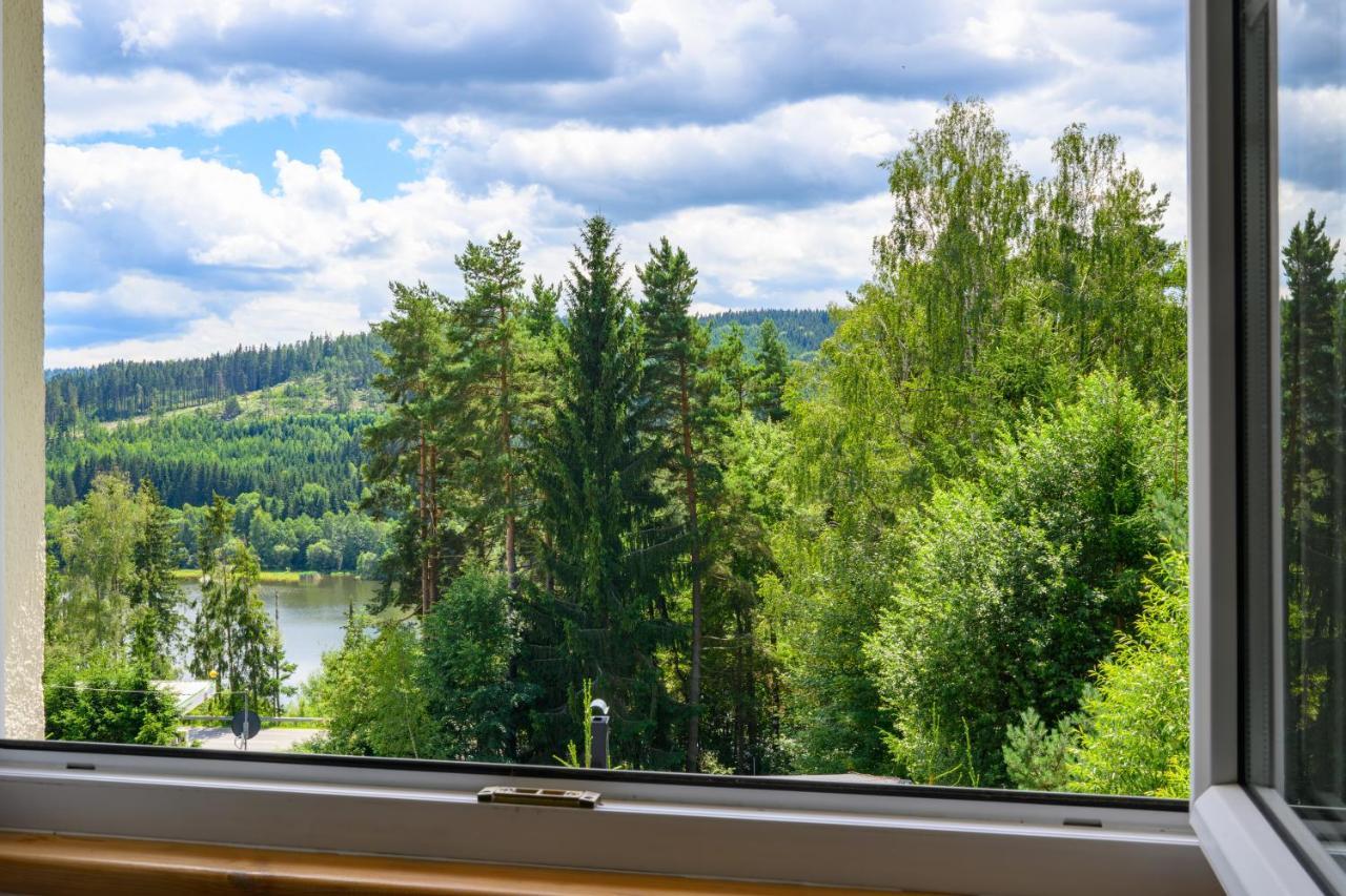 Apartmany Lipno 46 Липно-над-Влтавой Экстерьер фото