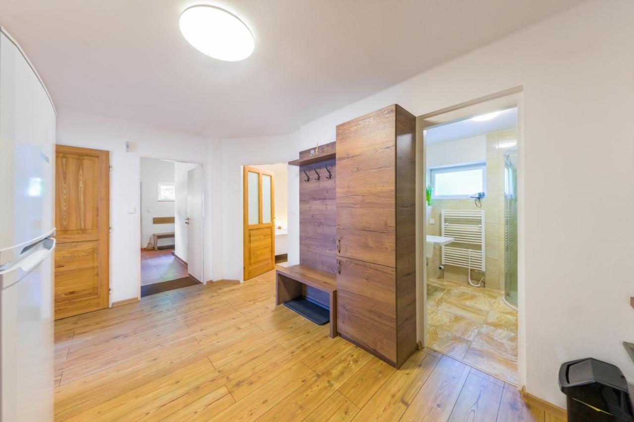 Apartmany Lipno 46 Липно-над-Влтавой Экстерьер фото