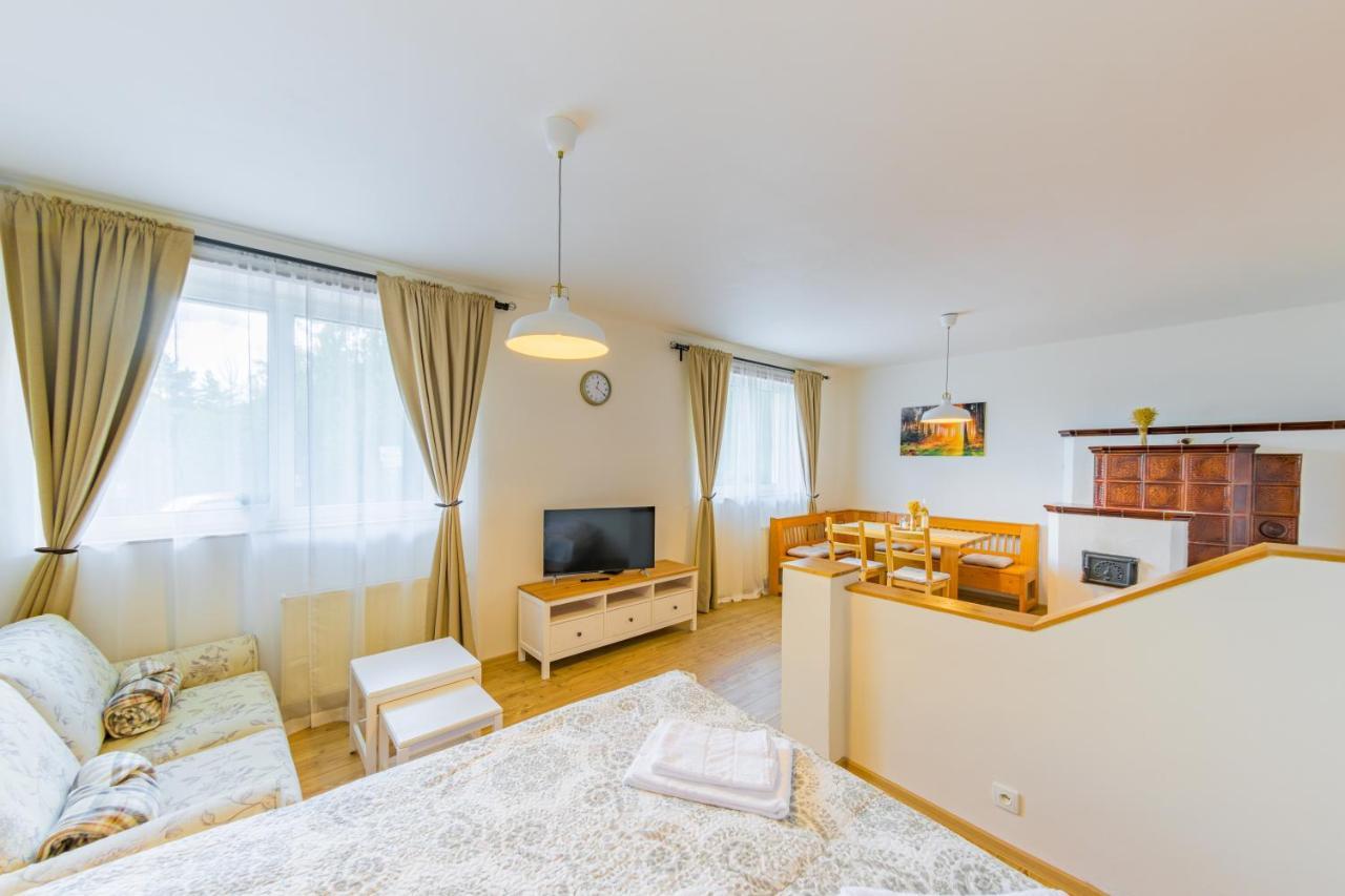 Apartmany Lipno 46 Липно-над-Влтавой Экстерьер фото