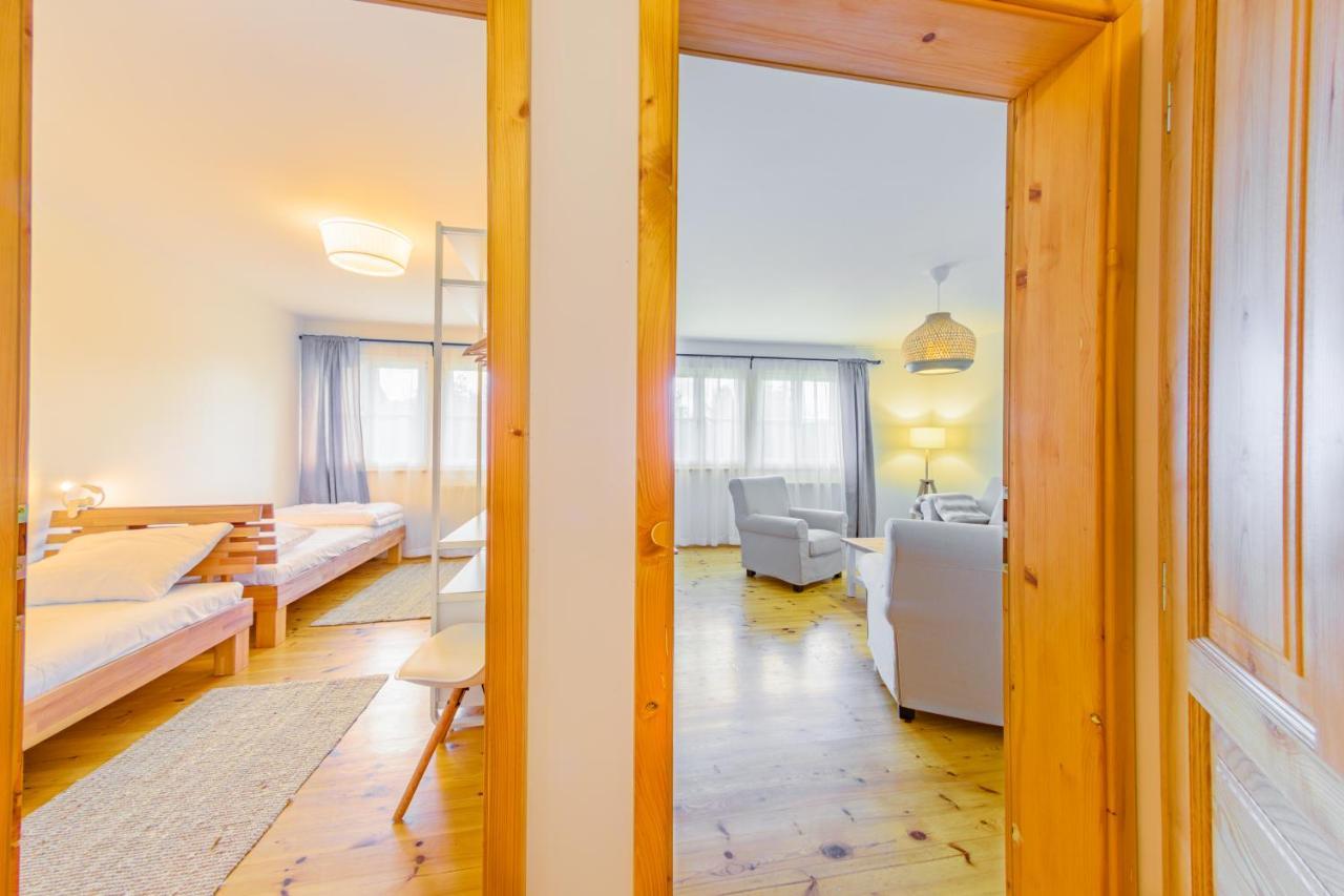 Apartmany Lipno 46 Липно-над-Влтавой Экстерьер фото