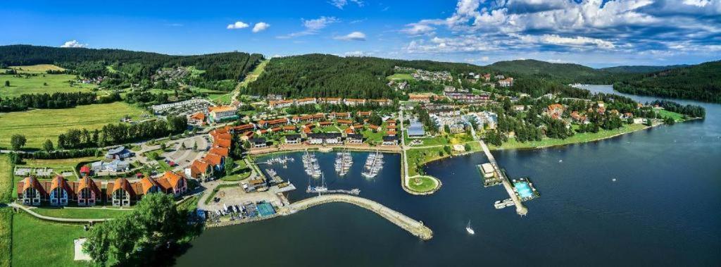 Apartmany Lipno 46 Липно-над-Влтавой Экстерьер фото