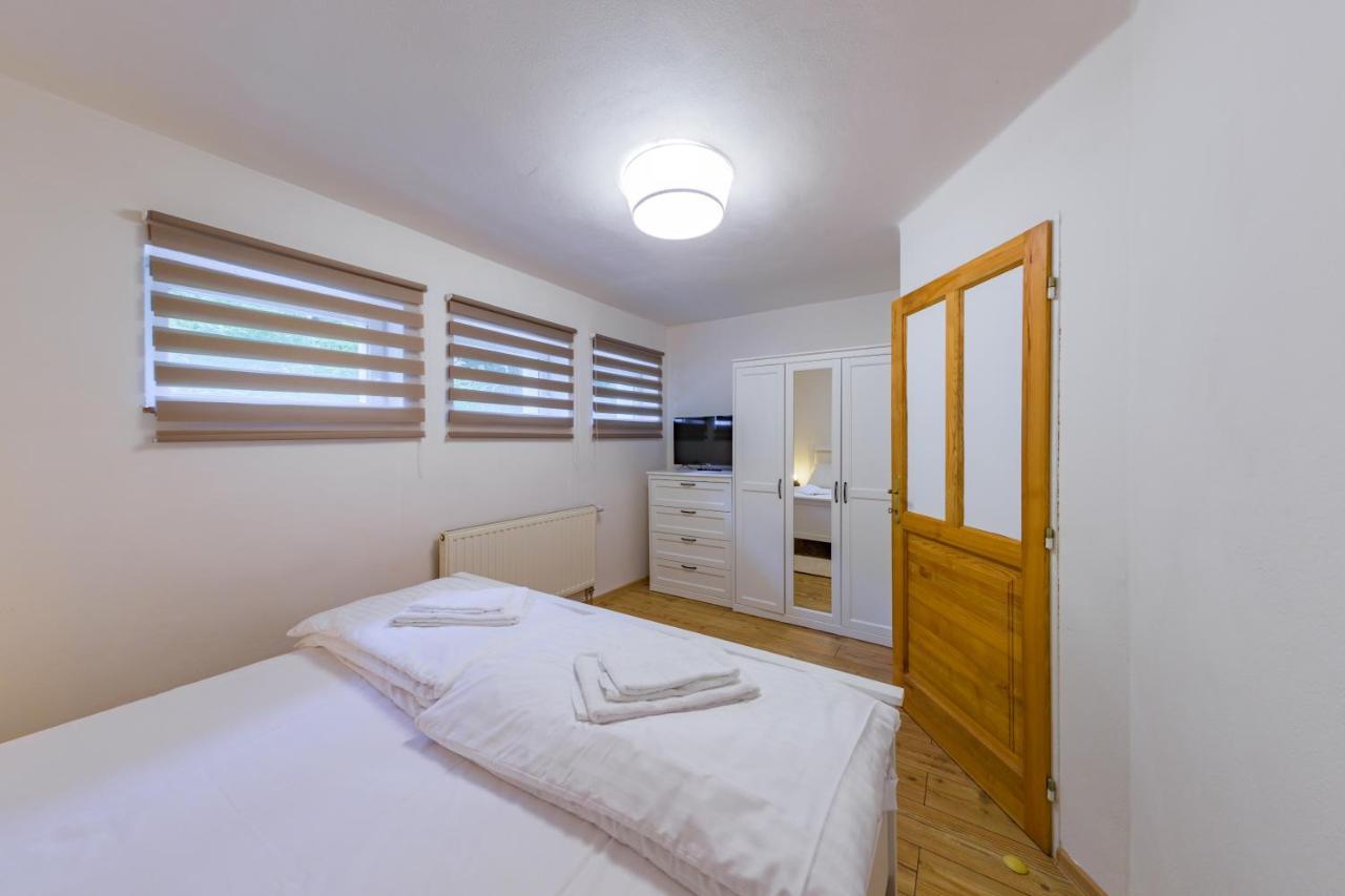 Apartmany Lipno 46 Липно-над-Влтавой Экстерьер фото