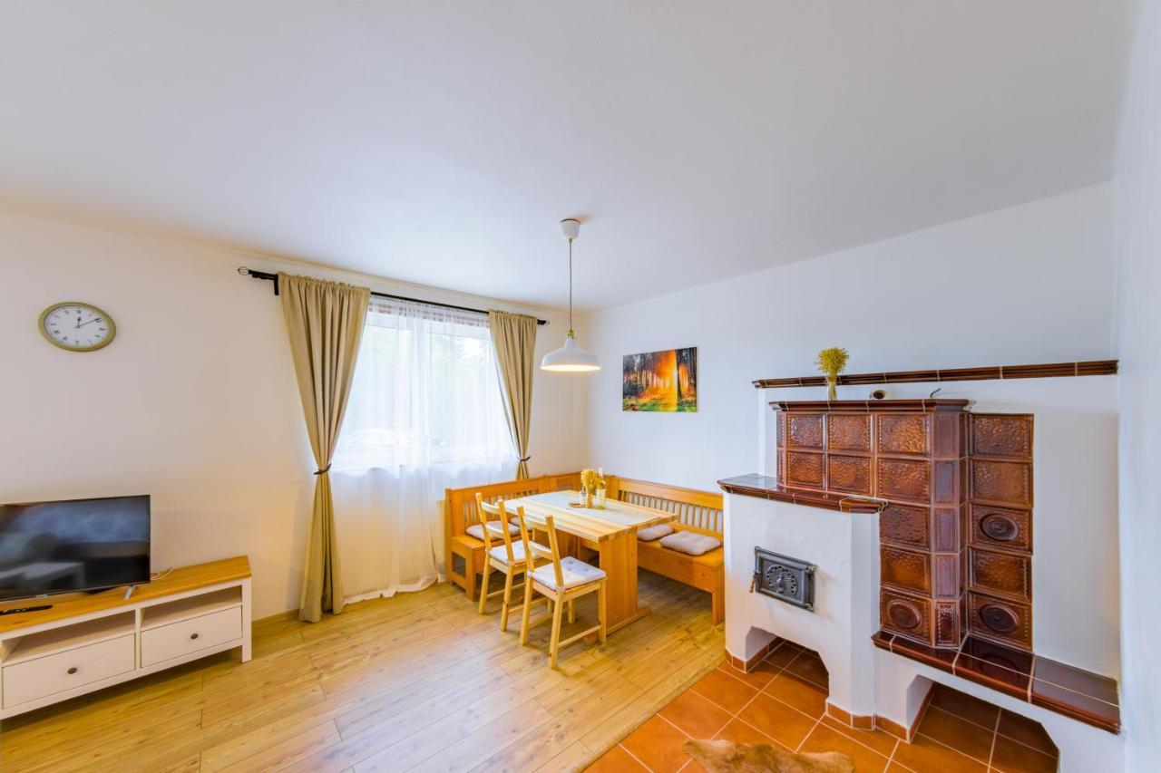 Apartmany Lipno 46 Липно-над-Влтавой Экстерьер фото